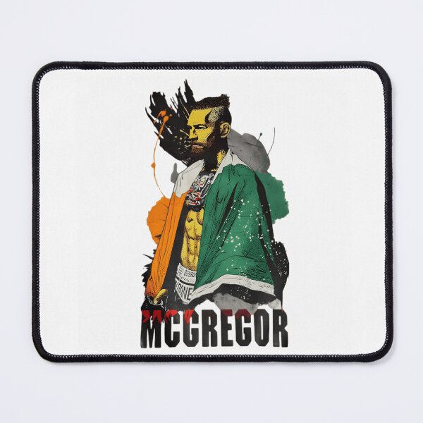 Item preview, Conor McGregor Mac Is Back designed and sold by JeyVel.