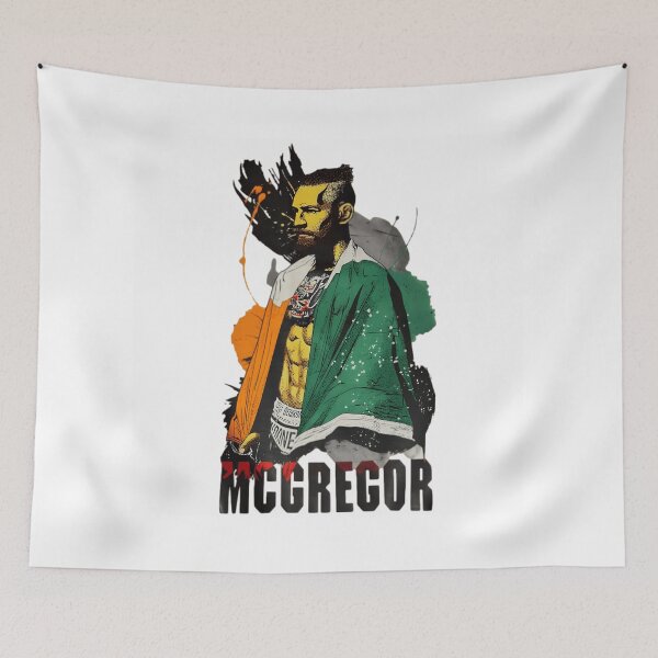 Item preview, Conor McGregor Mac Is Back designed and sold by JeyVel.