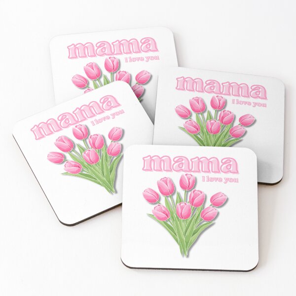 Item preview, Ramo de Tulipanes Rosas designed and sold by Kony16.