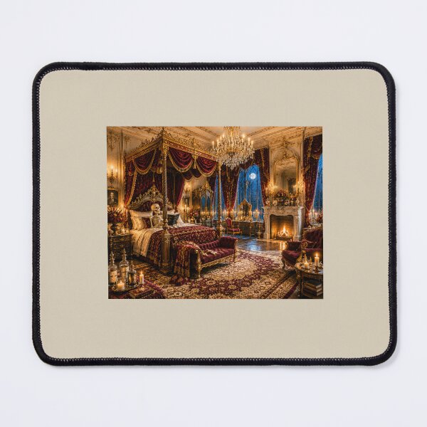 Item preview, Blackwood Hall — The Master Bedroom designed and sold by Novel Works Studio.