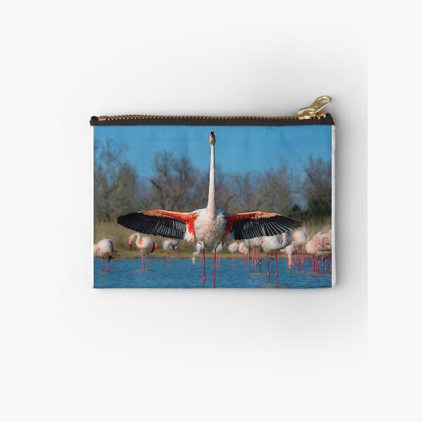 Item preview, Pink flamingo (Camargue) designed and sold by NorbertRicaud.