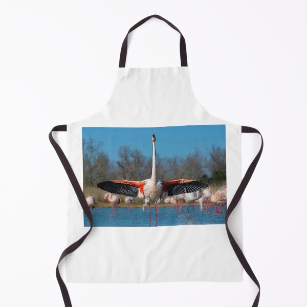 Item preview, Pink flamingo (Camargue) designed and sold by NorbertRicaud.