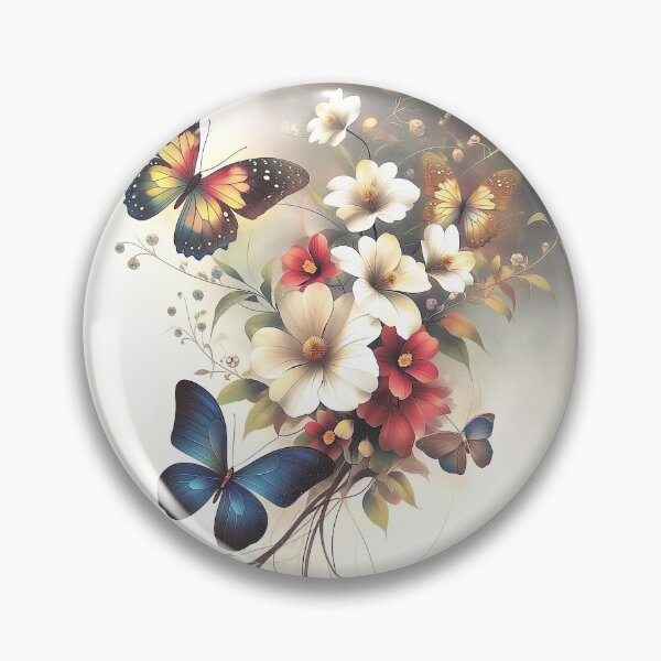 Item preview, The Harmony of Whispering Wings designed and sold by bloorose.