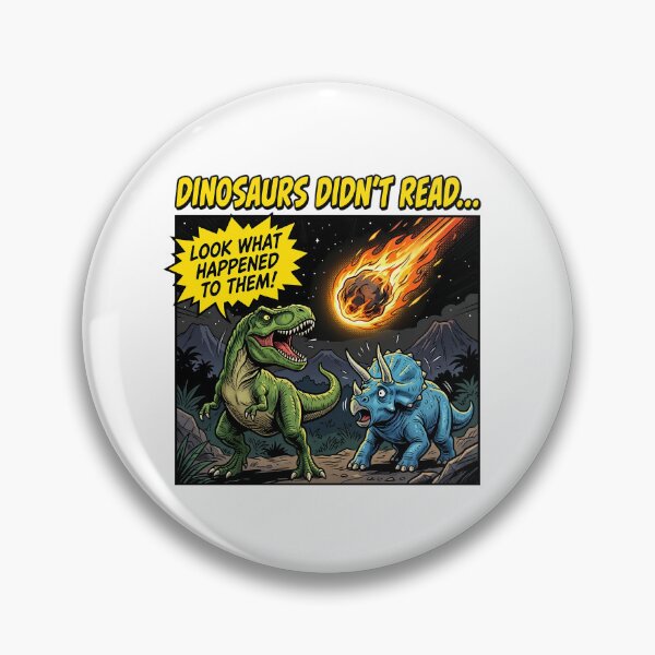 Item preview, Funny Back to School - Dinosaurs Didn't Read Look What Happened designed and sold by conggamenhatvip.
