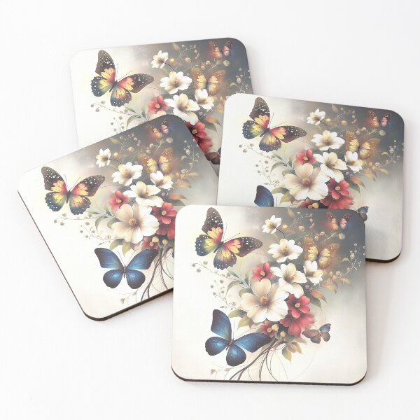 Item preview, The Harmony of Whispering Wings designed and sold by bloorose.