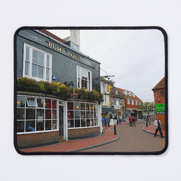 Item preview, The Pump House Pub (1) designed and sold by Larry Davis.