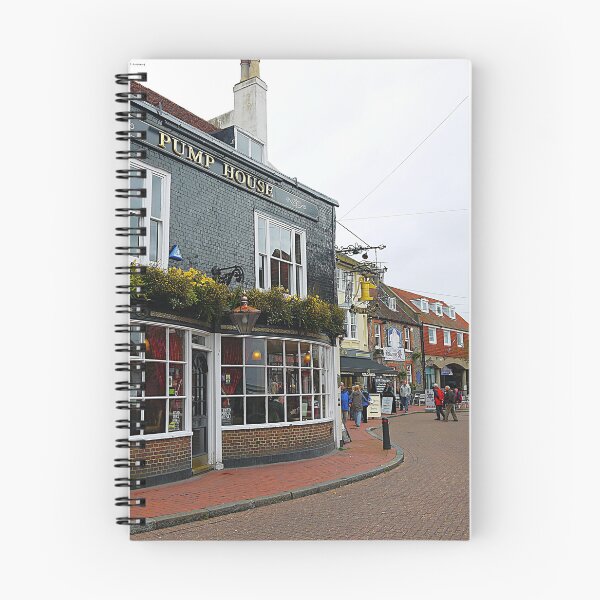 Artikelvorschau, Das Pump House Pub (1) entworfen und verkauft von Larry Davis.