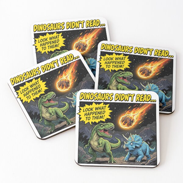 Item preview, Funny Back to School - Dinosaurs Didn't Read Look What Happened designed and sold by conggamenhatvip.