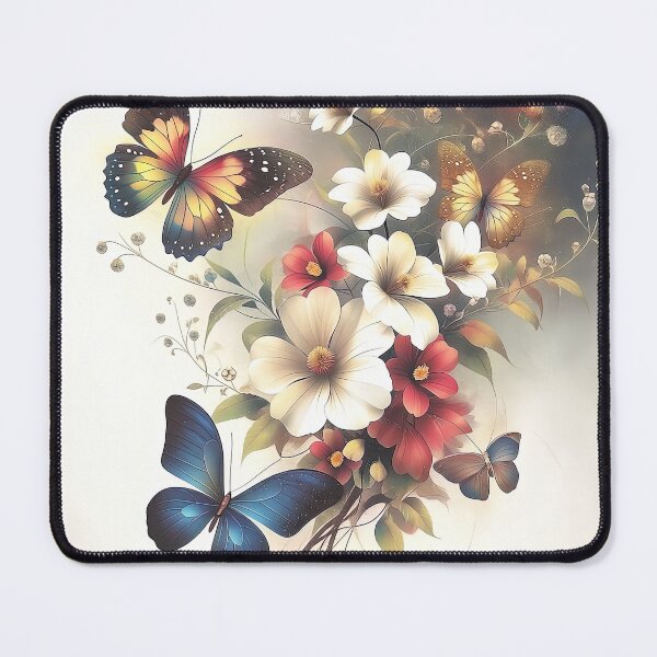 Item preview, The Harmony of Whispering Wings designed and sold by bloorose.