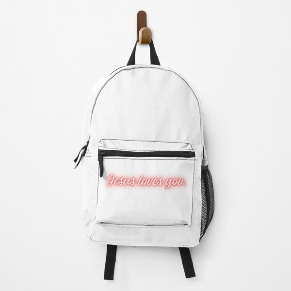 Artikelvorschau, Jesus loves you entworfen und verkauft von Dreambymaya.