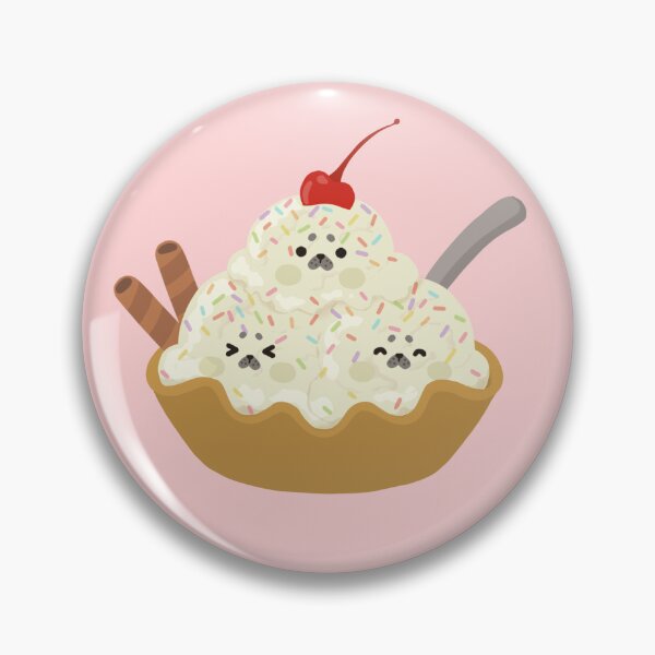 Item preview, Seal Dessert designed and sold by OhKofiii.