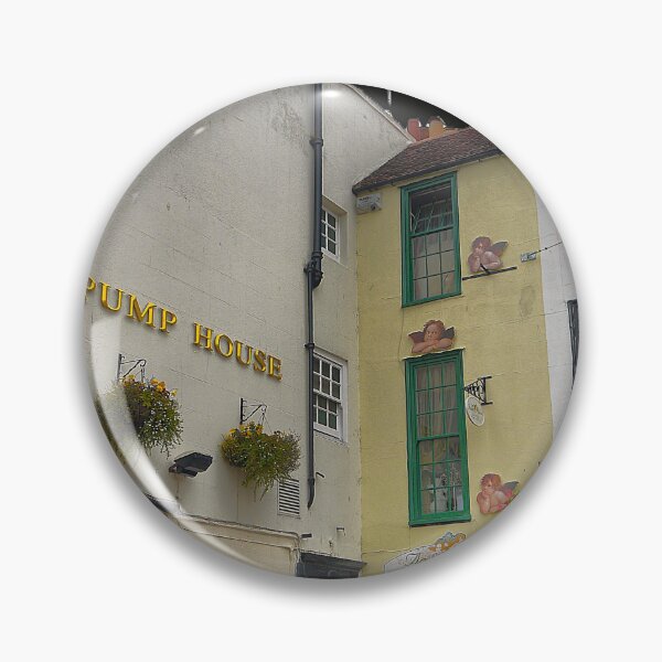 Item preview, El pub The Pump House (2) designed and sold by Larry Davis.
