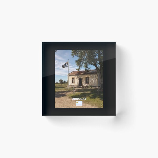 Item preview, Uruguay Rural School Memories  designed and sold by Tienda-Vane.