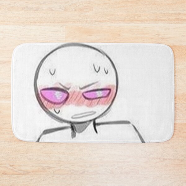 Item preview, Blushin' ? designed and sold by CrazyEchos.