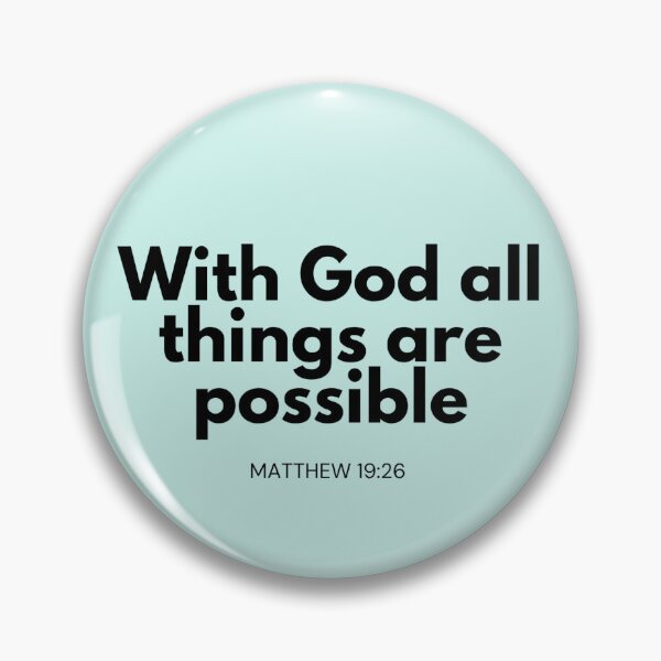 Item preview, ALL IS POSSIBLE designed and sold by Keren.urcia.