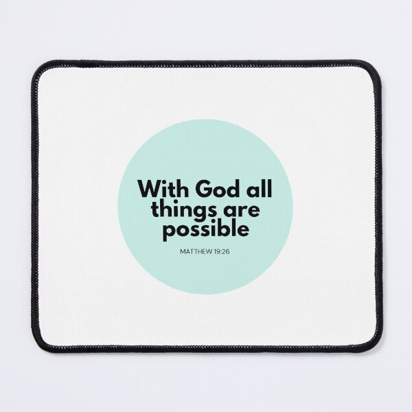 Item preview, ALL IS POSSIBLE designed and sold by Keren.urcia.