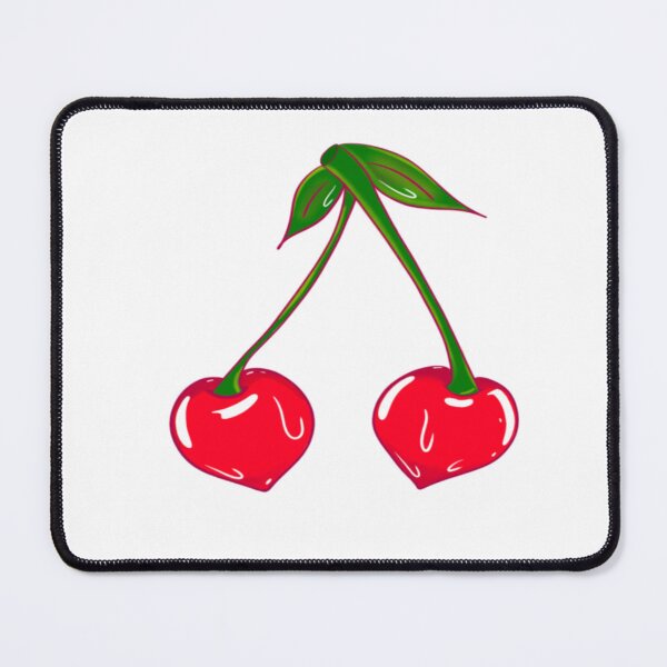 Item preview, Red Cherry Illustration designed and sold by CheekyUnicorn00.
