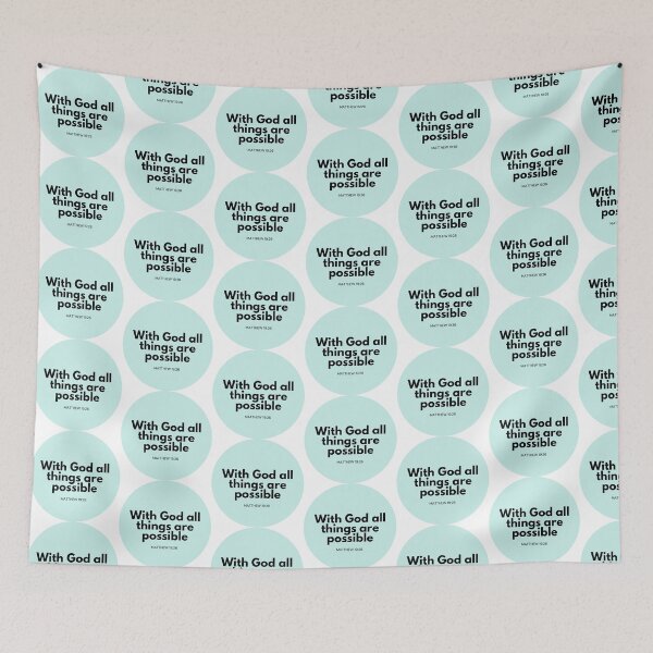 Item preview, ALL IS POSSIBLE designed and sold by Keren.urcia.