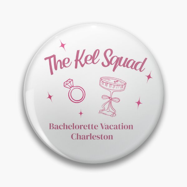 Item preview, Domingo SNL • The Kel Squad • Kelsey's Bachelorette Vacation designed and sold by Mermaid's Treasure.