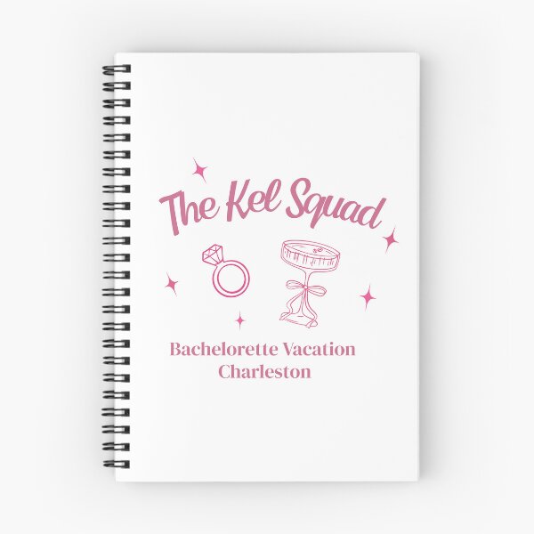 Item preview, Domingo SNL • The Kel Squad • Kelsey's Bachelorette Vacation designed and sold by Mermaid's Treasure.