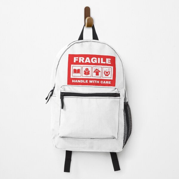 Aperçu de l'œuvre Fragile, à manipuler avec précaution créée et vendue par ThroneOfShadows.