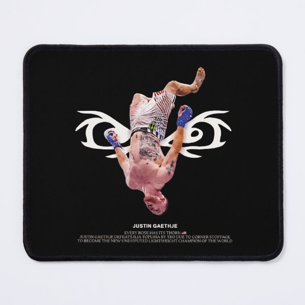 Item preview, Justin Gaethje "The Highlight" Back Flip designed and sold by JeyVel.