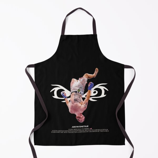 Item preview, Justin Gaethje "The Highlight" Back Flip designed and sold by JeyVel.