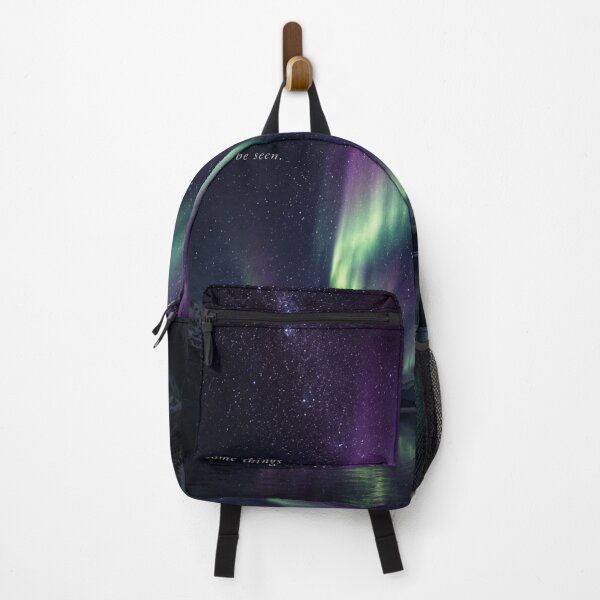 Item preview, Northern Lights Lake Reflection designed and sold by tmoca.