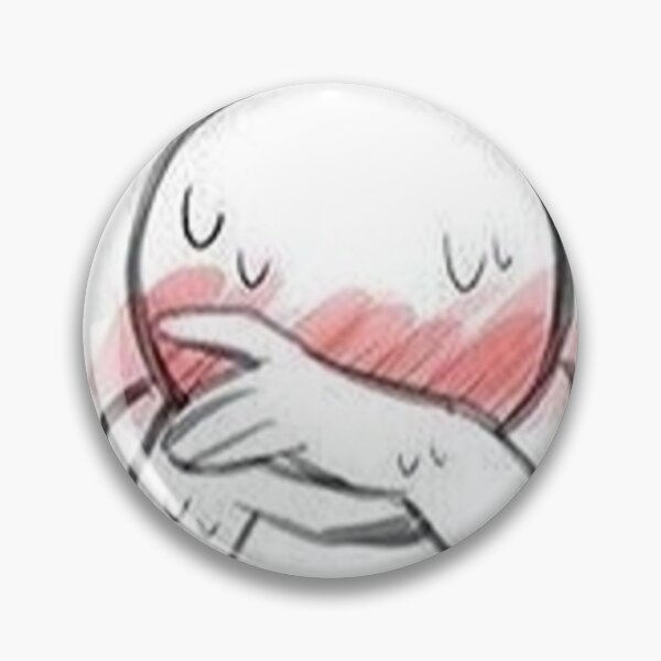 Item preview, Blushin' times 10000% designed and sold by CrazyEchos.