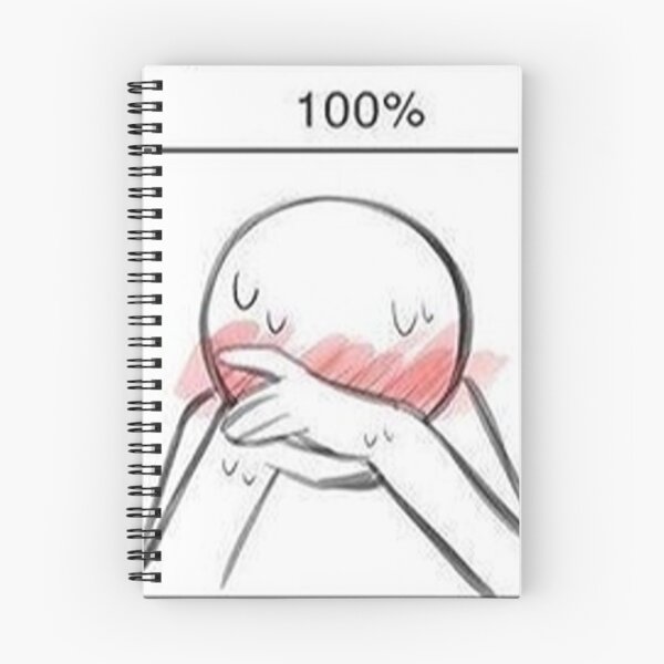Item preview, Blushin' times 10000% designed and sold by CrazyEchos.