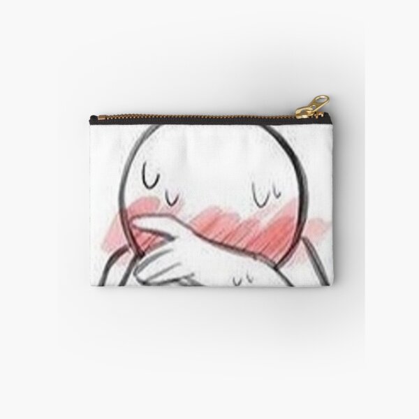 Item preview, Blushin' times 10000% designed and sold by CrazyEchos.