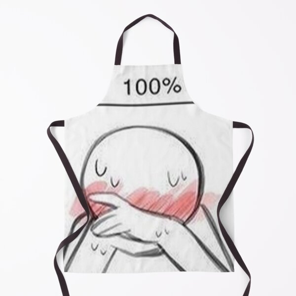 Item preview, Blushin' times 10000% designed and sold by CrazyEchos.