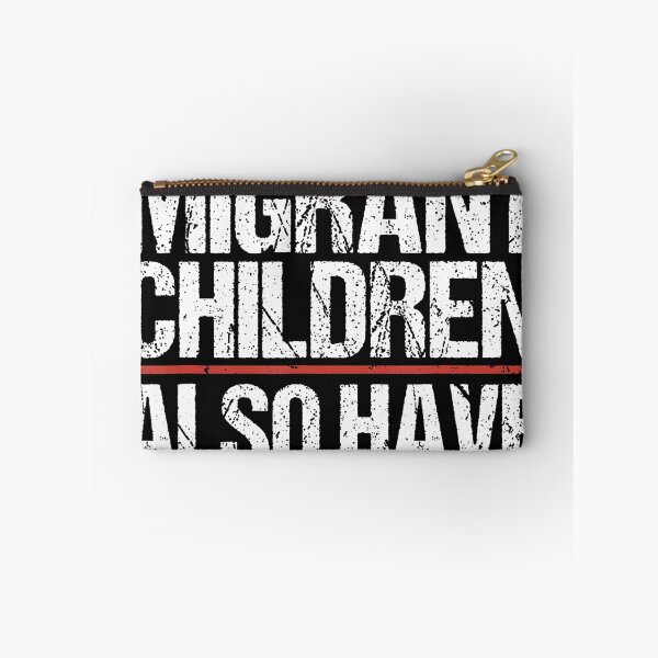 Item preview, Human Rights I Hear Migrant Children Also Have Heartbeats designed and sold by DeliaSue.
