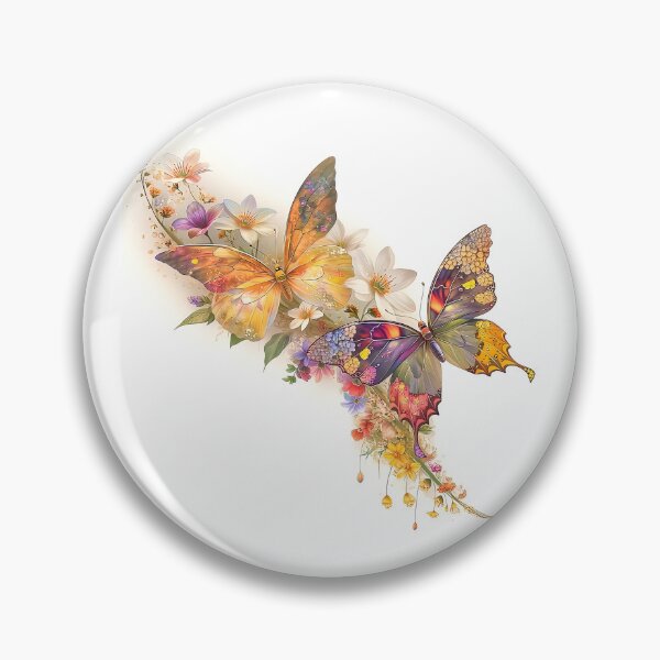 Item preview, The Golden Flight of the Prism Wings designed and sold by bloorose.