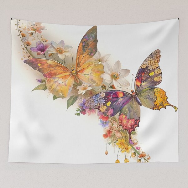 Item preview, The Golden Flight of the Prism Wings designed and sold by bloorose.