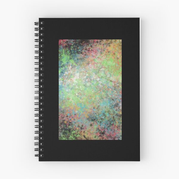 Item preview, Disability Pride Digital Painting (subtle, abstract) by ElitebyElise designed and sold by ElitebyElise.