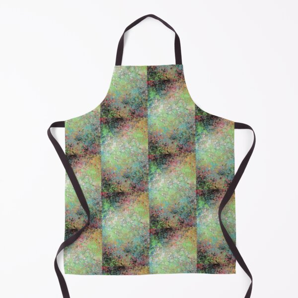 Item preview, Disability Pride Digital Painting (subtle, abstract) by ElitebyElise designed and sold by ElitebyElise.