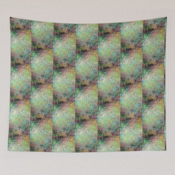 Item preview, Disability Pride Digital Painting (subtle, abstract) by ElitebyElise designed and sold by ElitebyElise.