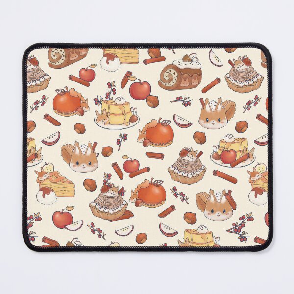Item preview, Cosy Autumn Squirrels designed and sold by CukiCreations.
