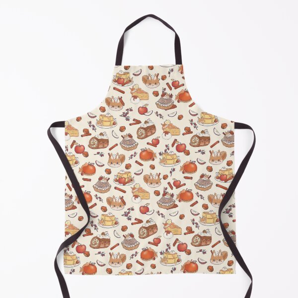 Item preview, Cosy Autumn Squirrels designed and sold by CukiCreations.