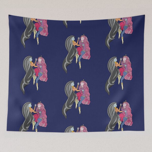 Item preview, Marceline and Princess Bubblegum  designed and sold by FrenchieBoops.