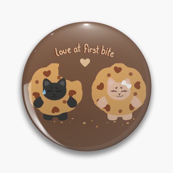Item preview, Love At First Bite! designed and sold by OhKofiii.