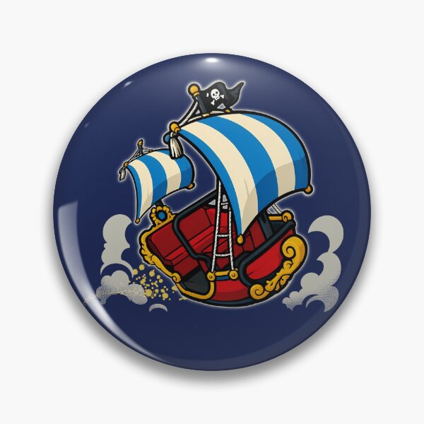 Item preview, Pans Galleon designed and sold by Illannoyed.