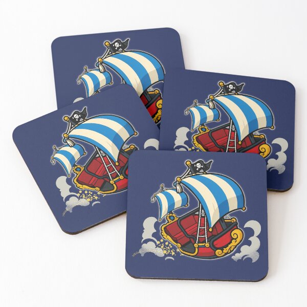 Item preview, Pans Galleon designed and sold by Illannoyed.