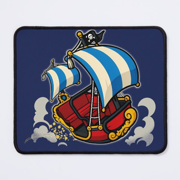 Item preview, Pans Galleon designed and sold by Illannoyed.
