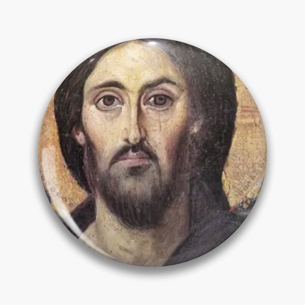 Item preview, Christ Pantocrator of Saint Catherine's Monastery 500s designed and sold by GuyBlank.