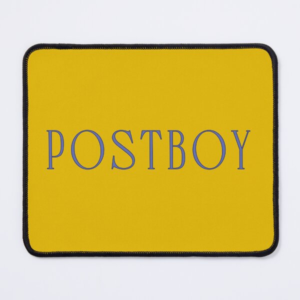 Item preview, Postboy designed and sold by Dudeist Designs.