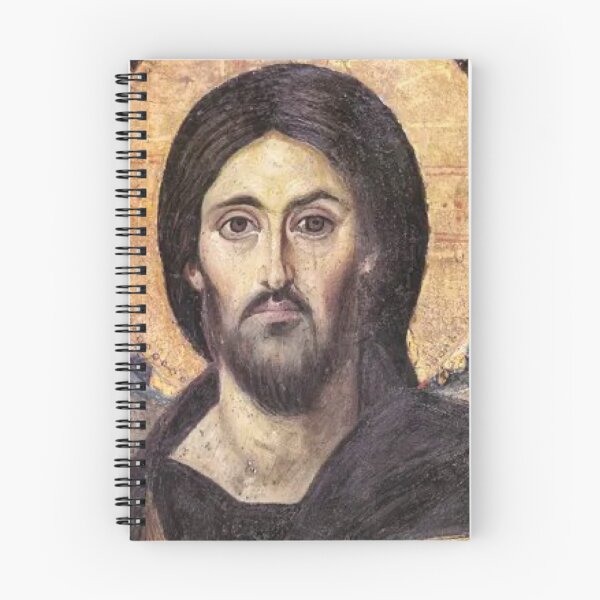 Item preview, Christ Pantocrator of Saint Catherine's Monastery 500s designed and sold by GuyBlank.