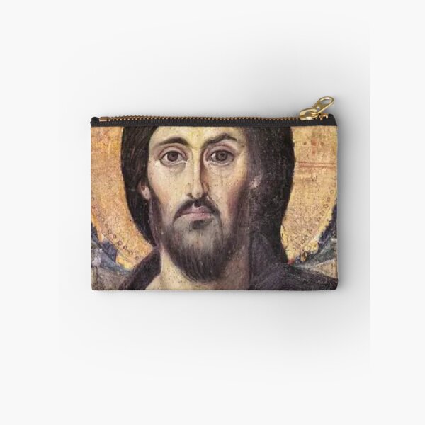 Item preview, Christ Pantocrator of Saint Catherine's Monastery 500s designed and sold by GuyBlank.