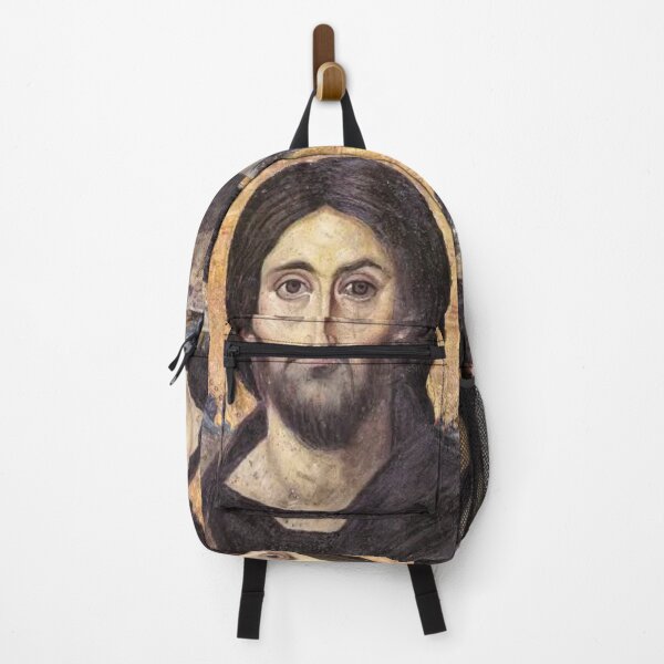 Item preview, Christ Pantocrator of Saint Catherine's Monastery 500s designed and sold by GuyBlank.